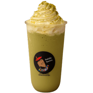 Frappe Matcha