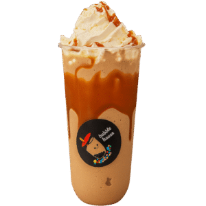 frapper caramel