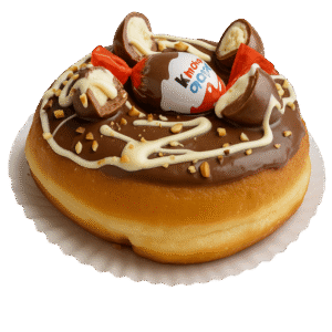 Donuts Kinder Chocobon