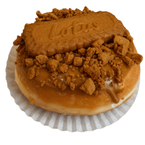 Donut Spéculoos Lotus