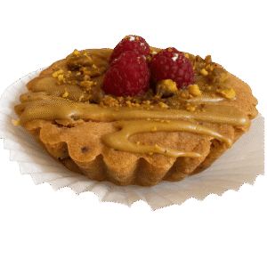 Tarte Pistache Framboise