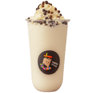 Frappe Vanille