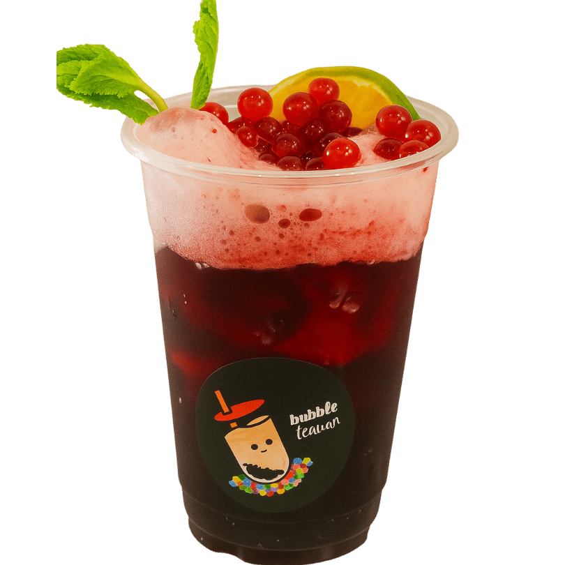 Bubble Tea Bissap