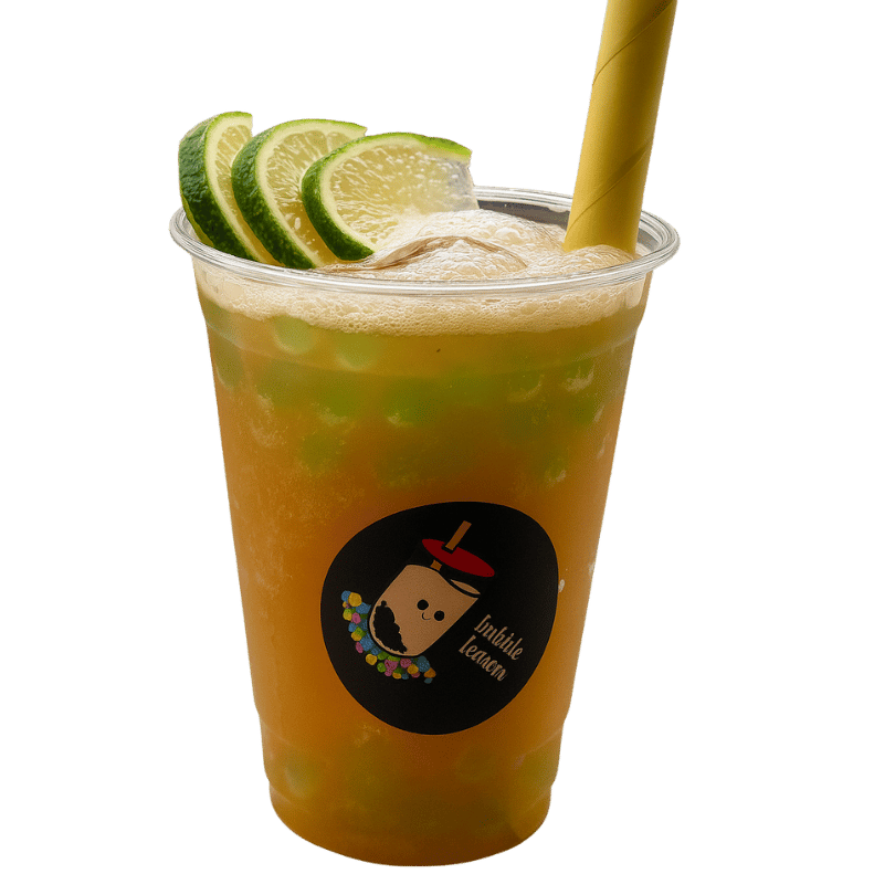Bubble Tea Mojito