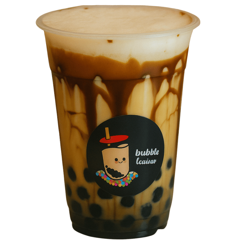 Bubble Tea Sugar Brown