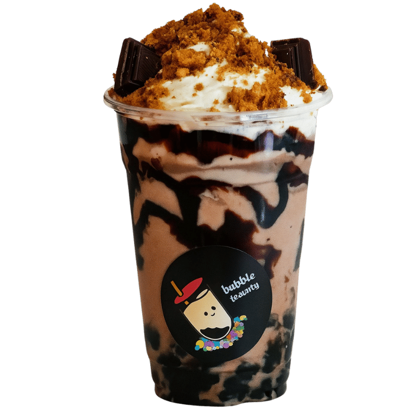 Bubble Tea cookies