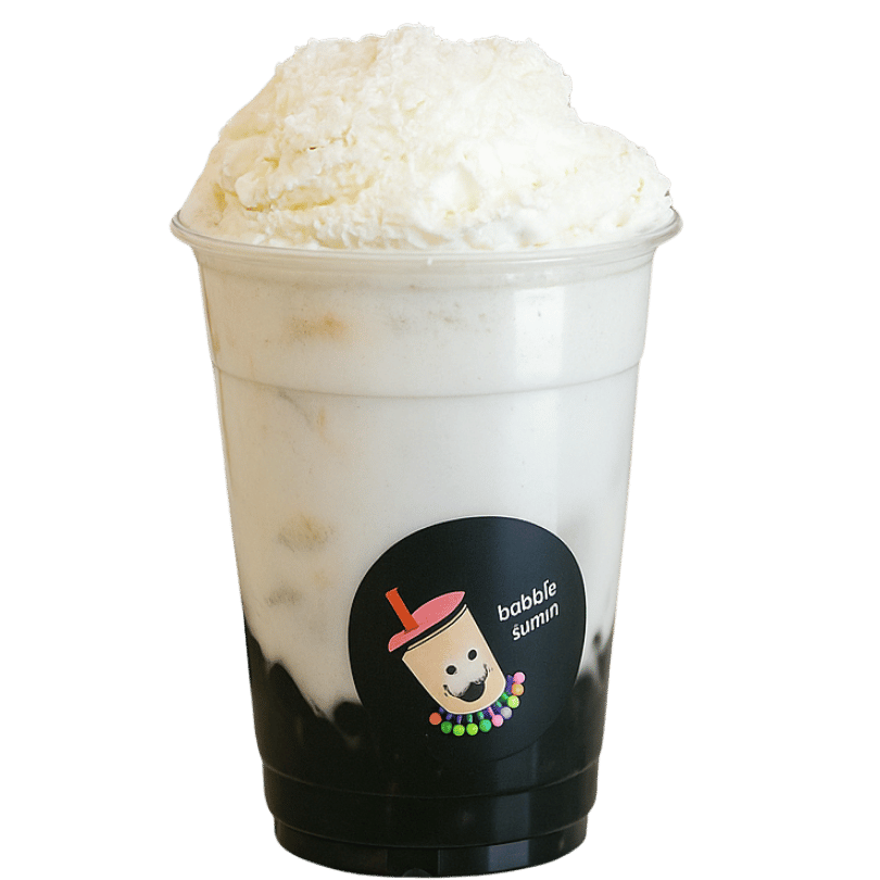 Coconut Bubble Tea