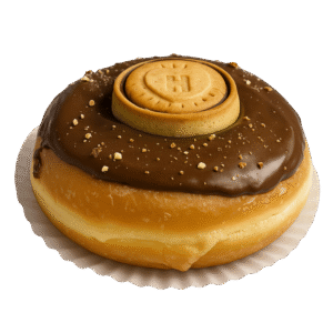 Donuts Nutella