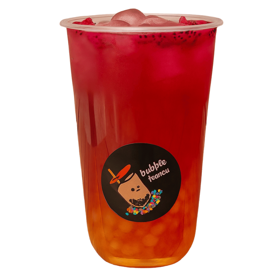 The Bubble dragon mango