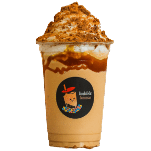 Caramel daim