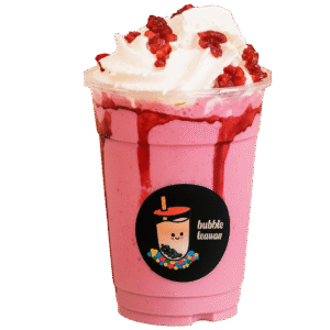 Milk-Shake Fraise