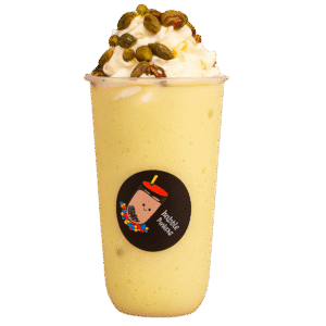 Frappe Pistache