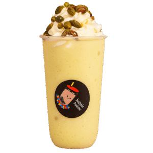 Frappe Pistache