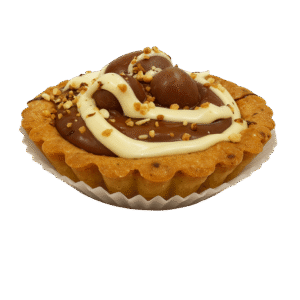 Tarte Kinder Duo Chocolat