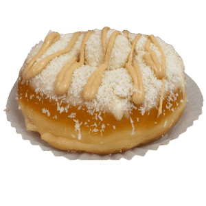 Donuts Raffaello